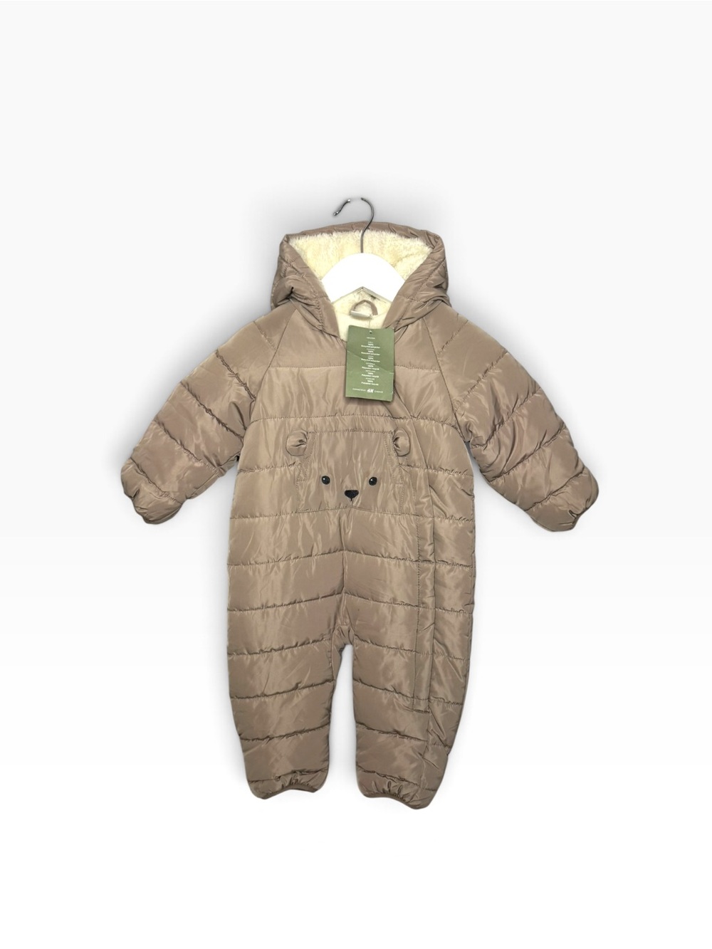 ❄️ H&M Kids Bunting Suit size 6M